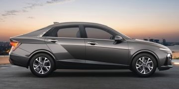 Новый седан Hyundai Verna: каким мог стать наш Solaris