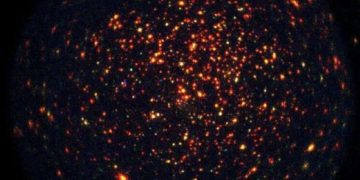 Обнаружена новая магнитная катаклизмическая переменная