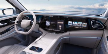 Обновленный Exeed VX — с салоном как у Мерседеса