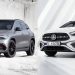 Обновлены кроссоверы Mercedes-Benz GLA и GLB