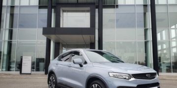 ООО “АльтаирАвто” официальный дилер бренда Geely в Приморье