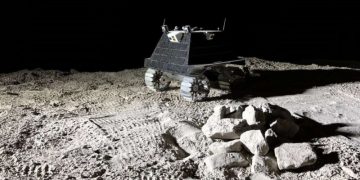 Первый канадский луноход будет охотиться за водяным льдом на Луне
