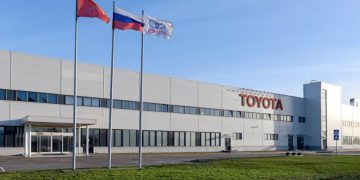 Петербургский завод Toyota может достаться научному центру НАМИ