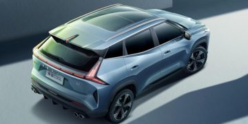 Показан паркетник Geely Boyue Cool, он же замена Атласа