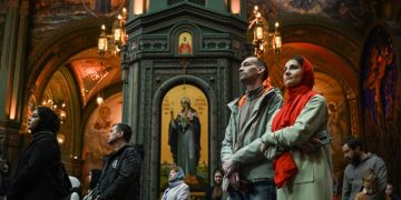 Православный календарь на май 2023 года: памятные даты, традиции, именины