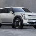 Представлен Kia EV9: самый большой электромобиль на базе E-GMP