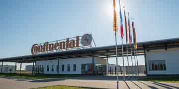 Производитель шин и компонентов Continental покинет российский рынок
