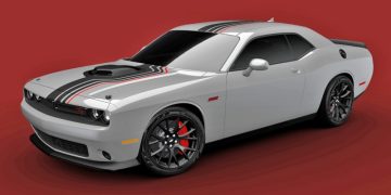 Прощальный Dodge Challenger SRT Demon 170 стал самым мощным в гамме