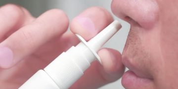 Простой пептидный назальный спрей может стать лекарством от деменции