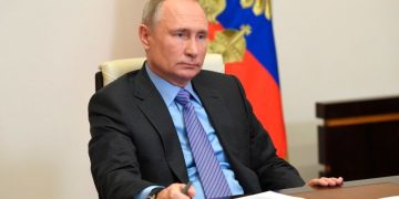 Путин назвал российско-китайский газопровод «Сила Сибири» сделкой века