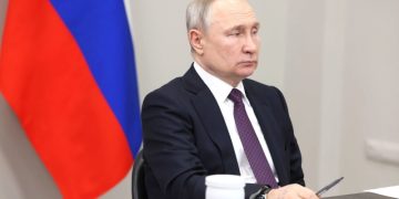 Путин: российский бизнес сможет удовлетворить растущие потребности Китая в энергоресурсах