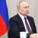 Путин: российский бизнес сможет удовлетворить растущие потребности Китая в энергоресурсах