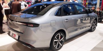 Седан Kaiyi E5 выходит на российский рынок, кроссоверы на очереди