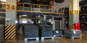 Шинный завод Continental в Калуге продолжает работу