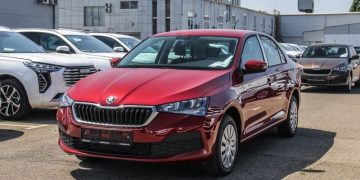 Skoda Auto исключила Россию из приоритетных для себя рынков