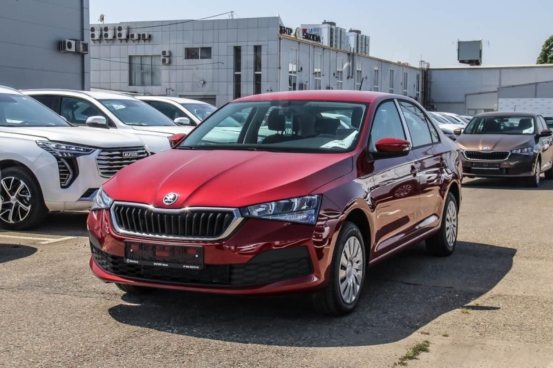 Skoda Auto исключила Россию из приоритетных для себя рынков