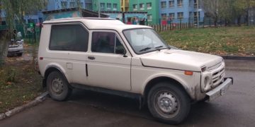 Страховщики подсчитали долю Lada на российских дорогах
