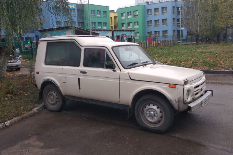 Страховщики подсчитали долю Lada на российских дорогах 