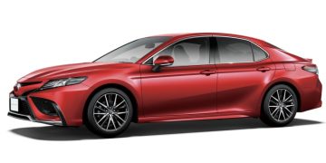 Toyota прекратит продажи Camry в Японии (низкий спрос)