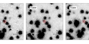 Ученые выяснили, что компаньон миллисекундного пульсара PSR J1835−3259B – белый карлик