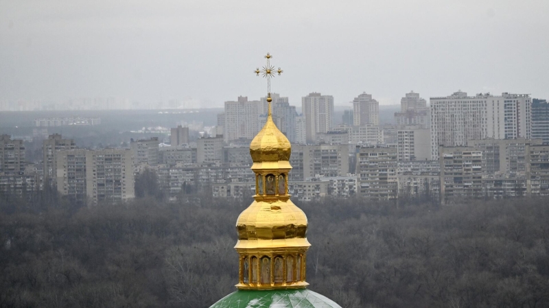 В Кремле прокомментировали ситуацию вокруг Киево-Печерской лавры