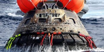 В начале апреля NASA сообщит имена астронавтов, которые отправятся в полет вокруг Луны