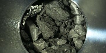 В образцах с астероида Рюгу было обнаружено основание РНК