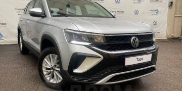 В России арестовали все активы концерна Volkswagen