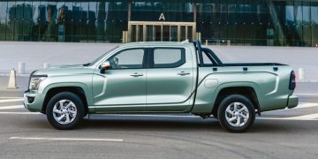 В России появится пикап GWM Poer KingKong