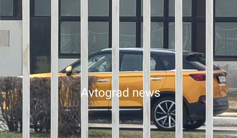 В Тольятти засветилась «новая Lada» для производства в Санкт-Петербурге