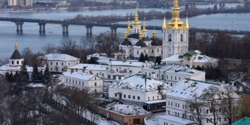 В УПЦ не нашли оснований покидать здания Киево-Печерской лавры