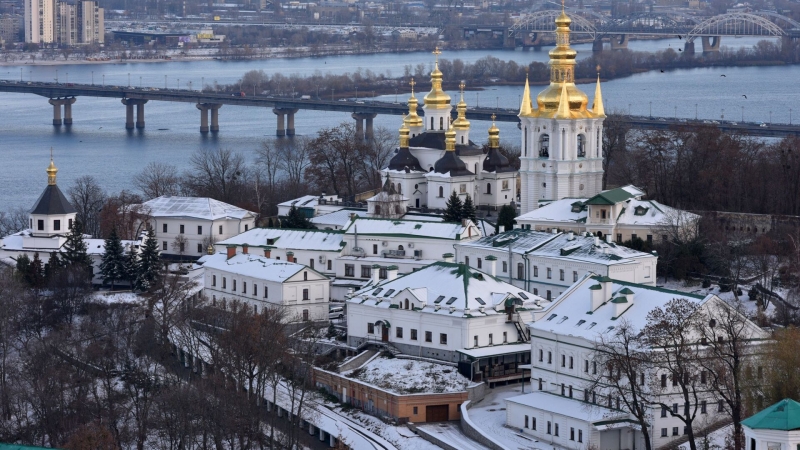 В УПЦ не нашли оснований покидать здания Киево-Печерской лавры