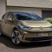 Volkswagen ID.3 обновили на четвертом году производства