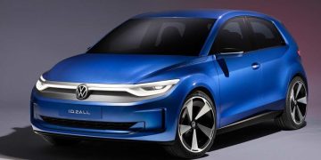Volkswagen показал, каким будет электрический преемник Polo
