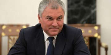 Володин: США заставляют ЕС финансировать Украину за счет благополучия европейцев