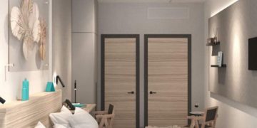 IZZZI — комфортный апарт-отель на ул. Садовническая