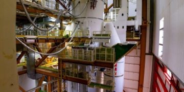 «Ариан 5»  готова к запуску миссии Juice к Юпитеру