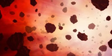 Астрономы исследуют, как звезды асимптотической ветви гигантов производят пыль