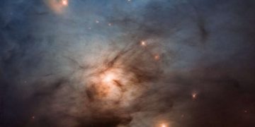 Астрономы отмечают 33-ю годовщину запуска «Хаббла»