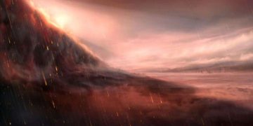 Астрономы выяснили, что происходит со скалистыми планетами, которые находятся близко к звездам