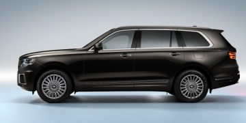 Aurus Komendant — ноль продаж. Мы правильно понимаем, что производство в Алабуге так и не началось?