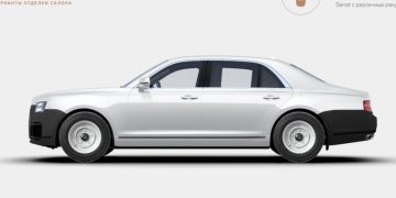 Aurus выпустит удешевленные версии своих авто