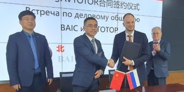 «Автотор» анонсировал выпуск электромобилей BAIC