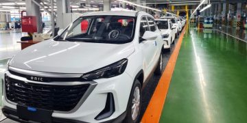 Автотор начал сборку автомобилей BAIC: объявлены цены