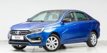 АВТОВАЗ опроверг информацию о переносе старта продаж новой Lada Vesta