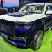 BAIC показал роскошный внедорожник размером с «Крузак»