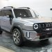 Бывший SsangYong показал кроссовер с обликом по мотивам Korando 90-х