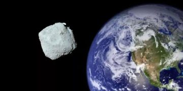Что произойдет, если астероид Рюгу врежется в Землю?