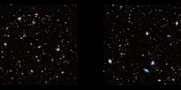 «Джеймс Уэбб» показывает области формирования новых звезд