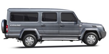 Эконом плюс: Force Citiline с десятиместным салоном